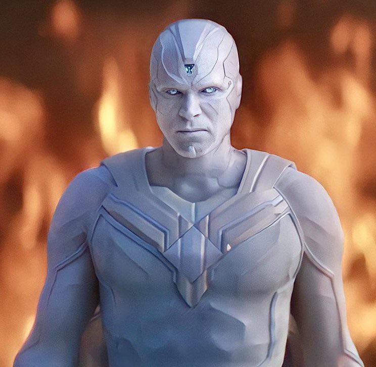 [情報] 奧創將會在幻視的影集中回歸