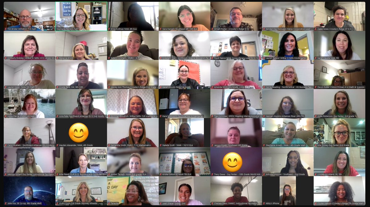 Making connections to the cause and effect relationship of teaching and learning with NIET AR Lead Teachers today. The work is so centered on students 🙌🙌🎉<a href="/ArkansasEd/">Arkansas Department of Education</a> <a href="/NIETteach/">National Institute for Excellence in Teaching</a> <a href="/amyygayle/">Amy Y. Gayle</a> <a href="/TheresaHamiton/">TDHam08</a>