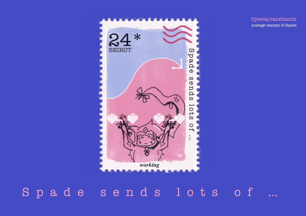 rasxbambi's tweet photo. silly little postage stamps 💌 🤼‍♀️ 🌬️ https://t.co/kwOA53naDN