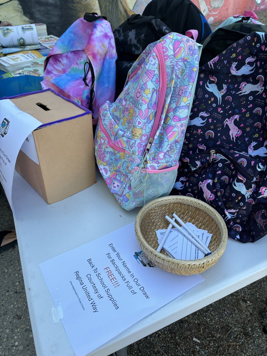 United Way Regina tweet media