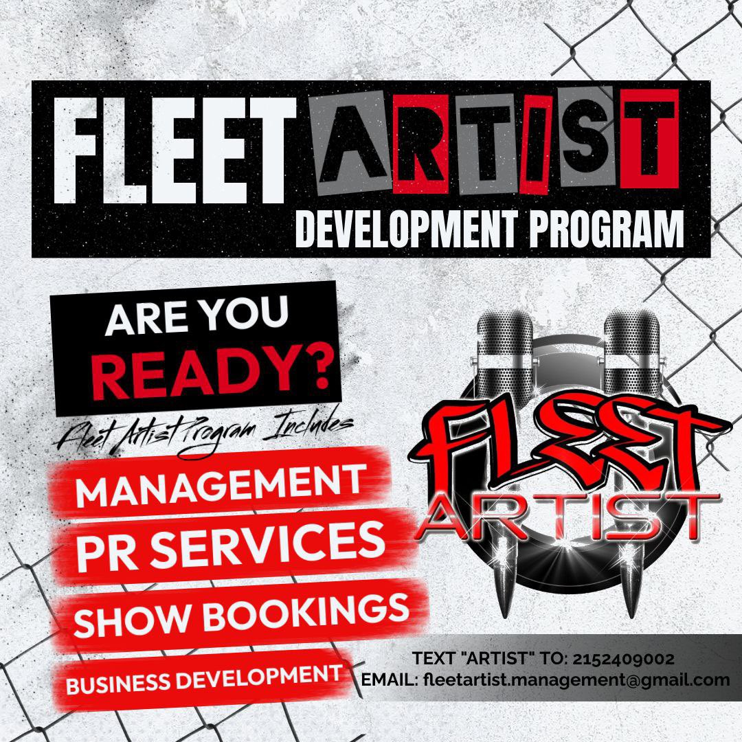 Fleet Djs Promo tweet media