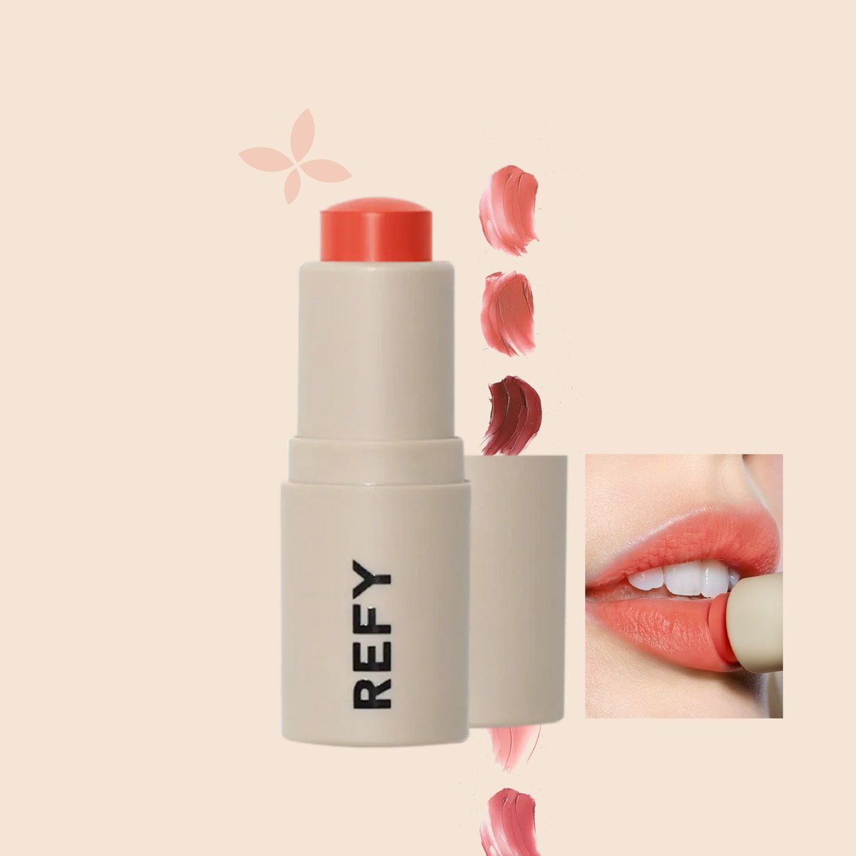 bodyp4u's tweet photo. ريفي ليب بلش💄
اكتشفي جمال شفتيك مع ليب بلش من ريفي، الذي يمنحك لمسة لونية طبيعية وجذابة تدوم طوال اليوم. يتميز هذا البلشر بتصميمه الأنيق وتركيبته الفريدة التي تدمج بسهولة لتمنح شفتيك لونا ناعمًا ومخمليا.
#ريفي 
#refybeauty https://t.co/Hn4vw5Lr2G