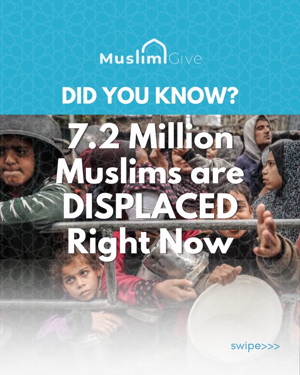 At #MuslimGive, we understand the significant importance of #charities being transparent about how they use and allocate your #donations. Learn more muslimgive.org/transparency/  #Zakat #Sadaqah #muftimenk #muslimah #muslim #islamic #Charity #donate #give #share #Ratings