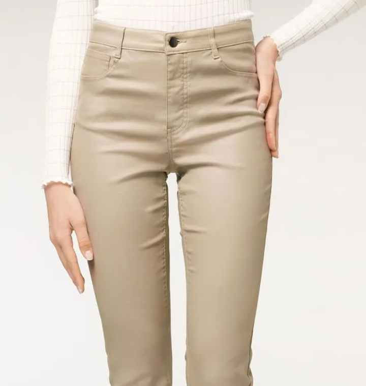 ConnectedSup's tweet photo. Calça Efeito Couro - Bege
-50% OFF!

De: R$ 299,00🚫
Para: R$ 149,50✅

🛒https://t.co/gipMU8QkNN