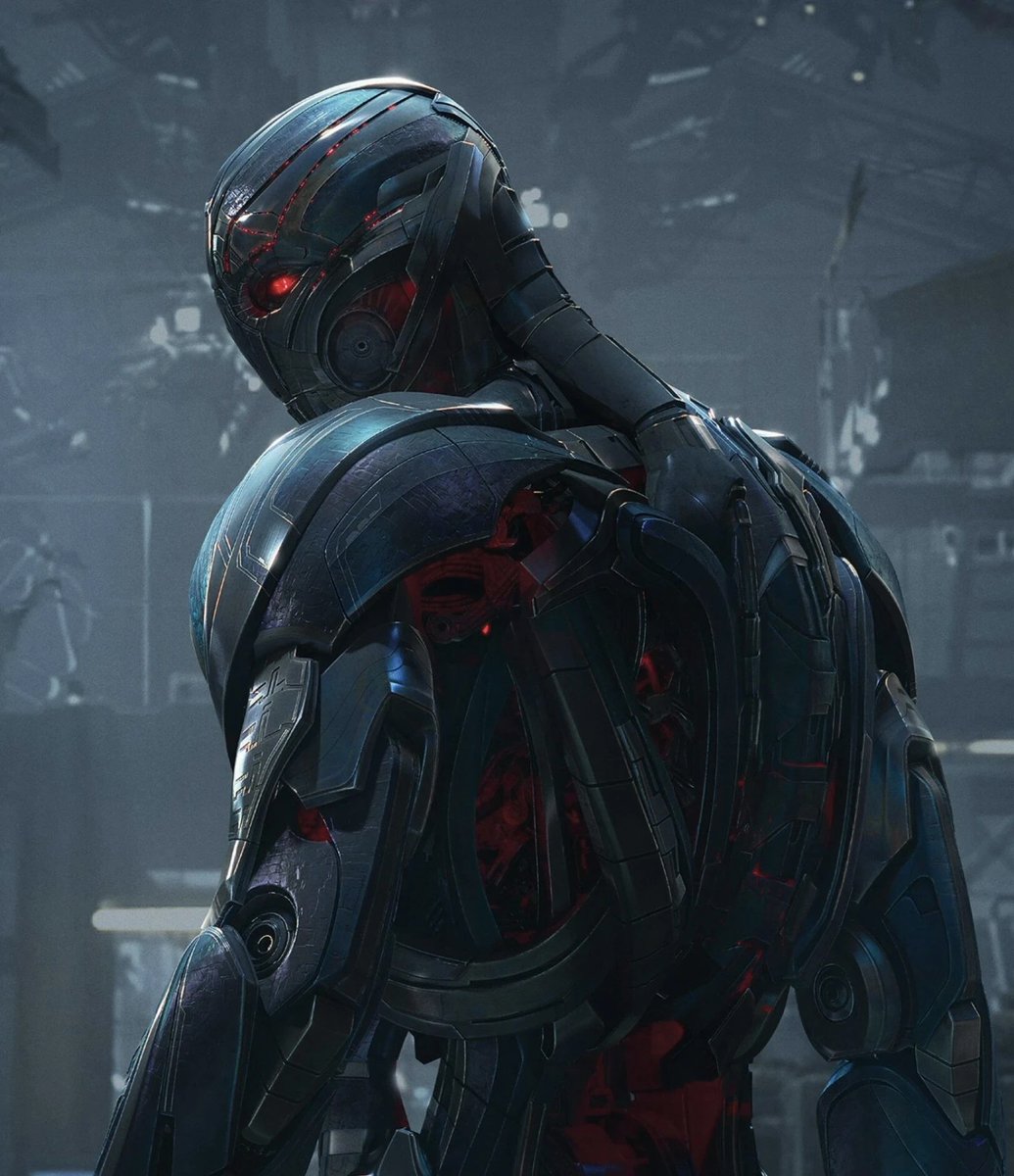 DiscussingFilm's tweet image. James Spader will return as Ultron in the ‘VISION’ series.

Releasing in 2026 on Disney+

(Source: thr.cm/47JmyVi)