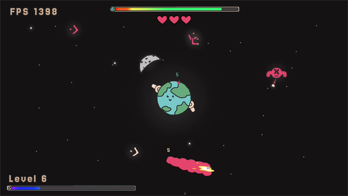 matej_404's tweet photo. Greetings!

I introduce to you... Paper Earth's Bodyguard! 🚀 🌍

An #indiegame in the making!

Retweet to get FREE Access for the Early #Steam Version!
 
I will personally dm you, no joke. 🥶 https://t.co/hlYr5abJBD