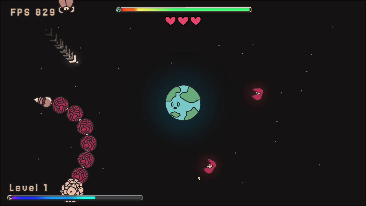 matej_404's tweet photo. Greetings!

I introduce to you... Paper Earth's Bodyguard! 🚀 🌍

An #indiegame in the making!

Retweet to get FREE Access for the Early #Steam Version!
 
I will personally dm you, no joke. 🥶 https://t.co/hlYr5abJBD