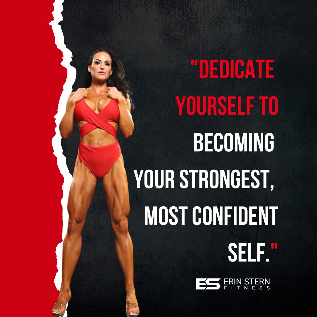 ErinSternFIT's tweet photo. 👏 Every day we have the chance to be better than we were yesterday!

Do that...

Even if it's only 1% better. Be the work in progress!

#quoteoftheday #strengthquotes #confidencebuilding #fitnessmotivation #fitnesscoach #womensfitness #bodybuilding #selfimprovement #flexfriday #erinstern #mindsetmatters #workinprogress #fitnessjourney
