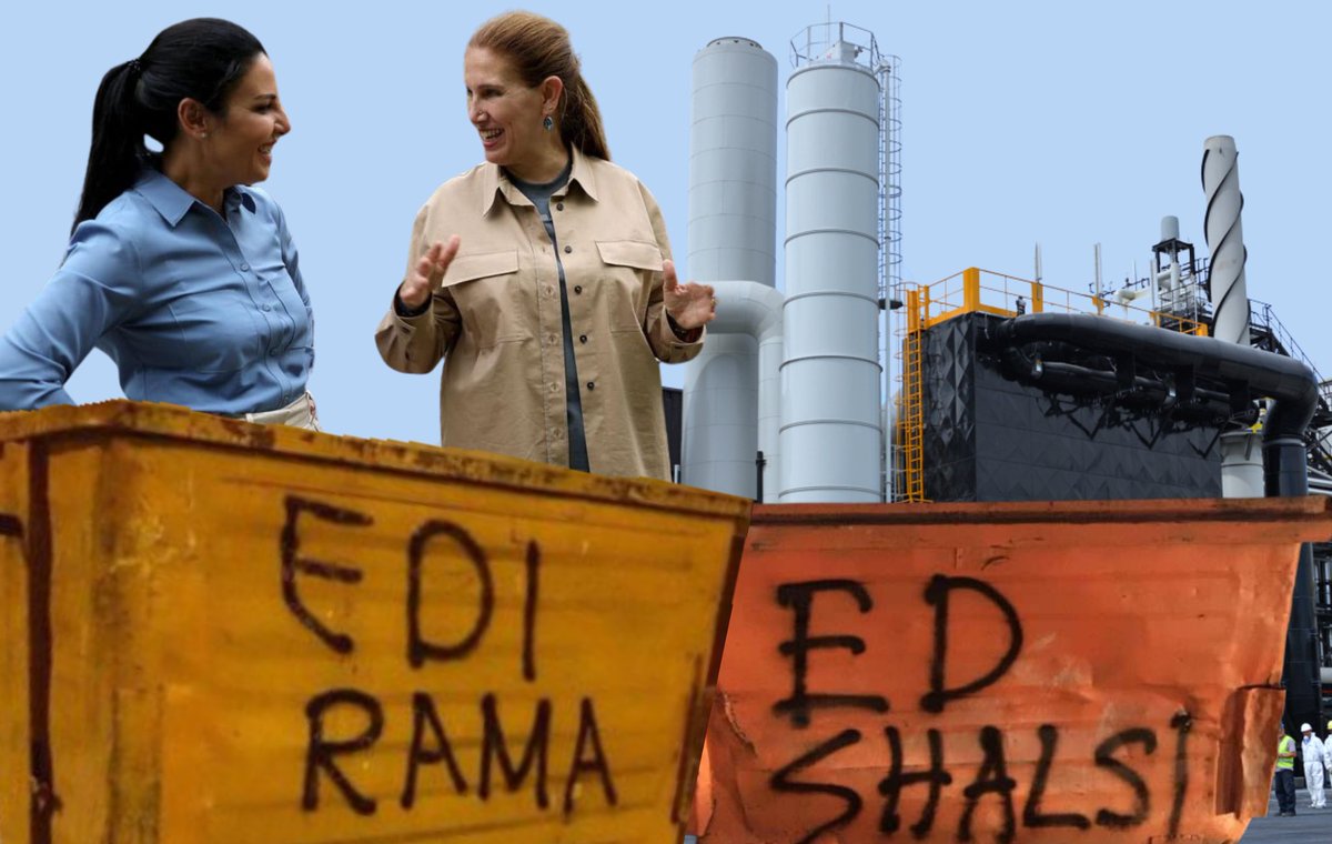 Lëvizja BASHKЁ | The Movement TOGETHER tweet media