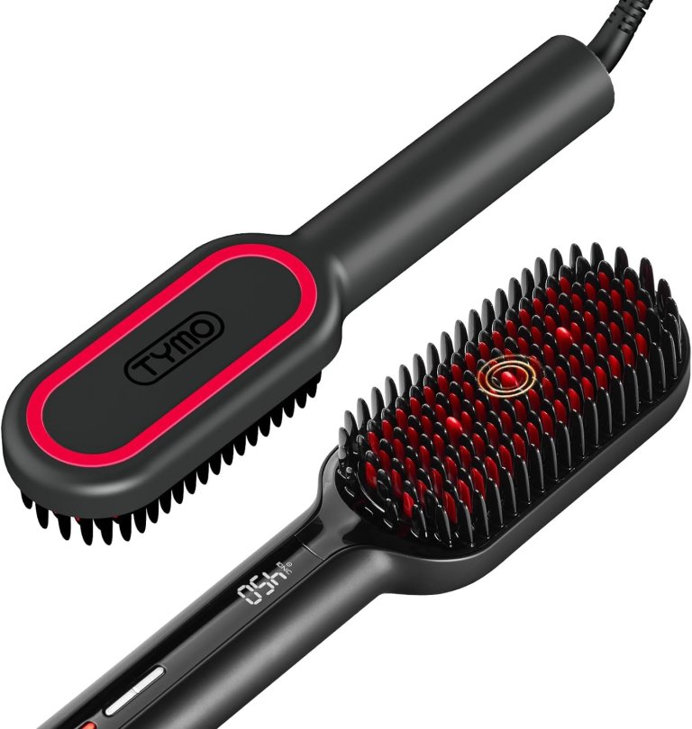 Onlinegadget_'s tweet photo. #TYMO Hair Straightener Brush
With the TYMO ionic hair straightening brush, you can experience a revolution in hair styling and create stunning straight hair.

Read full information about this product 
https://t.co/LuJB2u9Iuf https://t.co/NpZFaZzv5n
