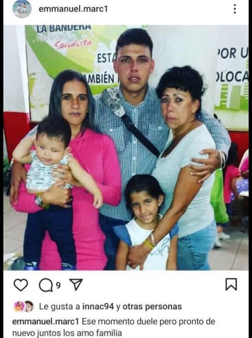 liongp_'s tweet photo. “Me voy por la crisis generada por el chavismo-madurismo, pero no me gusta la vida del migrante. Por eso me regresé a mamarle el guevo a Maduro”.

-Emmanuel https://t.co/x7TByNxJS6