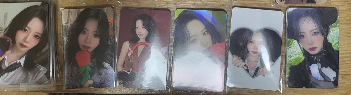큐피드 포카 특전 교환하실 분 있으신가요?
두 번째 사진이 보유 중인 특전입니다!
<a href="/DCphotocard/">드림캐쳐 포카 알티봇</a>