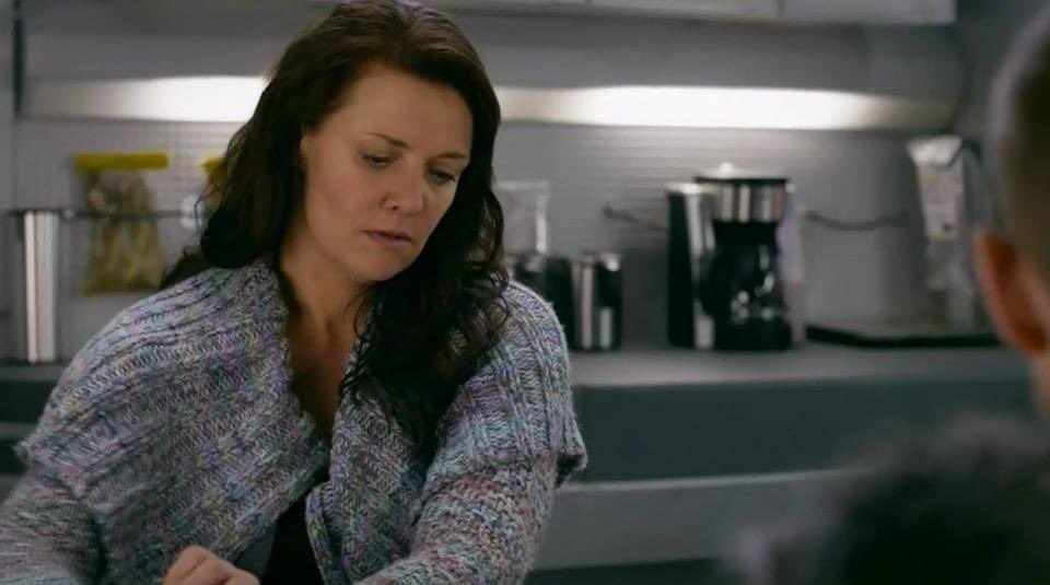JosieMichelle87's tweet photo. Daily Dose of Space Milkshake 
#AmandaTapping #SpaceMilkshake https://t.co/3FsEtWf6Wz