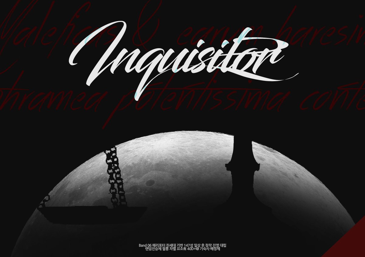 Inquisitor tweet media