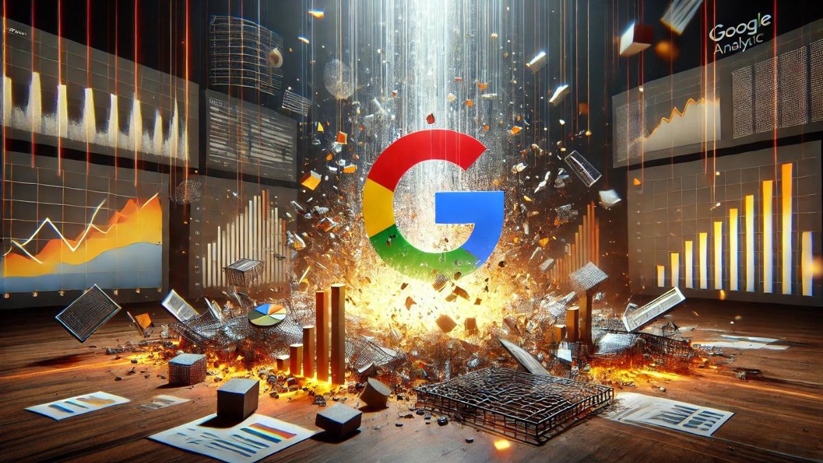 CommunityNext's tweet image. ¿Google Analytics se cayó? GA4 deja de reportar datos desde ayer: lo que sabemos dlvr.it/TCHmZF