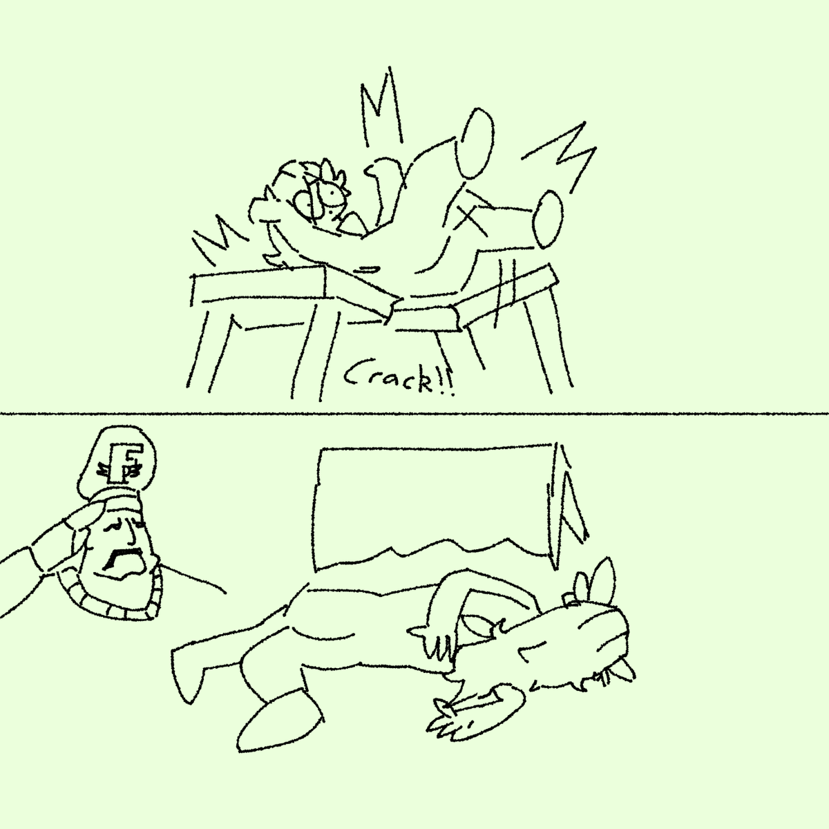 Post by Tindall on X: table