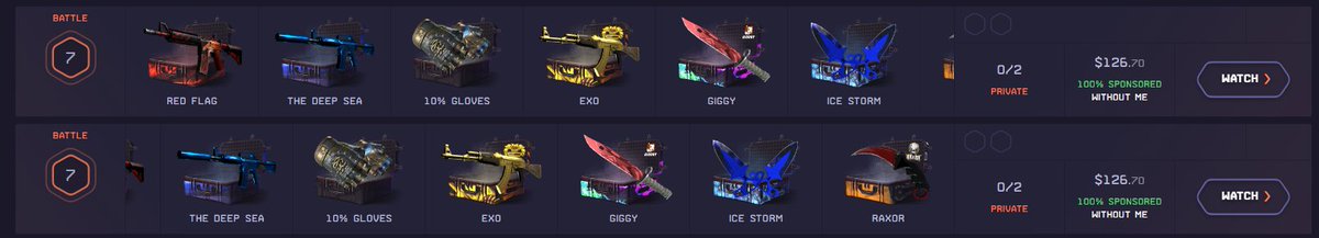 NikPlayss's tweet photo. 💸$𝟓𝟬𝟬 𝗗𝗮𝘁𝗱𝗿𝗼𝗽 𝗕𝗮𝘁𝘁𝗹𝗲 𝗚𝗪💸
💥𝟒 𝘄𝗶𝗻𝗻𝗲𝗿𝘀💥$𝟐𝟓𝟎 𝗱𝗲𝗽𝗼/𝟭 𝘄𝗲𝗲𝗸💥
⏳Rolls in 7 days⏳
➡️DM @NikPlayssGW to confirm your entry⬅️
💸$10 RANDOM RT💸
✅RT + Tag 1 friend
🌟$30 if you tag someone who wins🌟
🔗https://t.co/pnPpOyZmPO https://t.co/Ix6Ig1p813