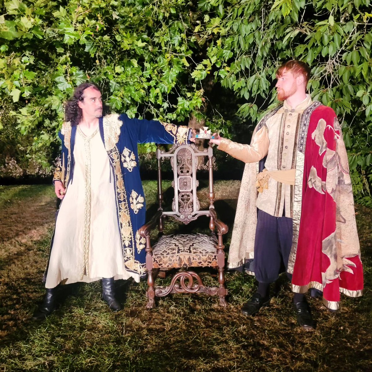 Timothy A Weston tweet media