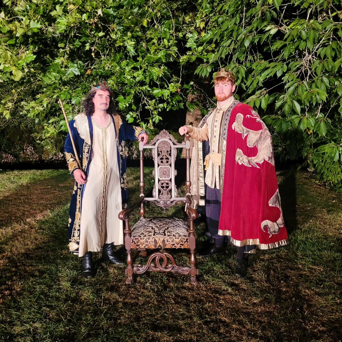 Timothy A Weston tweet media