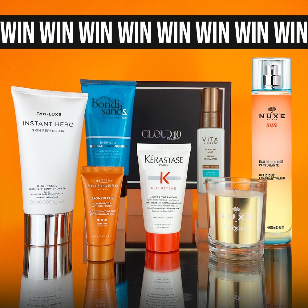 Cloud 10 Beauty tweet media