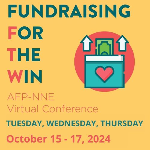 AFPNNE's tweet image. Registration is open! 
eventleaf.com/e/afpnne-virtu…