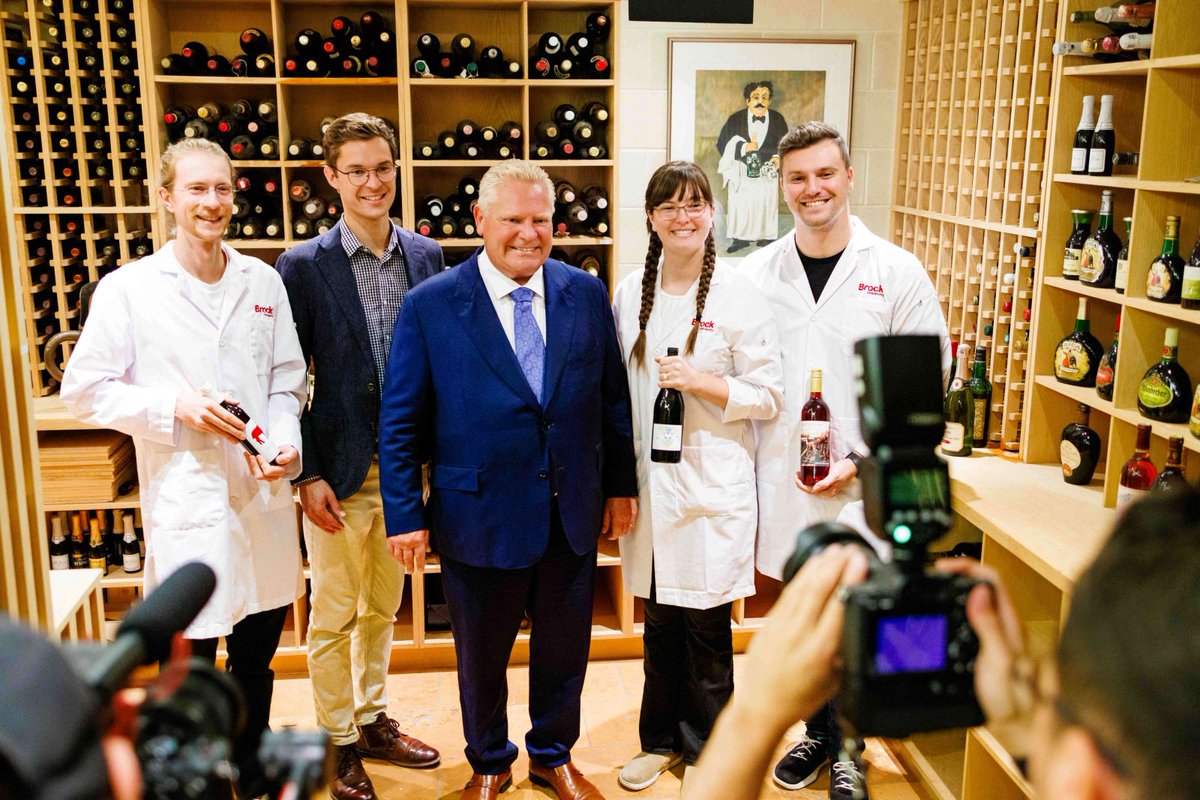 Brock University tweet media