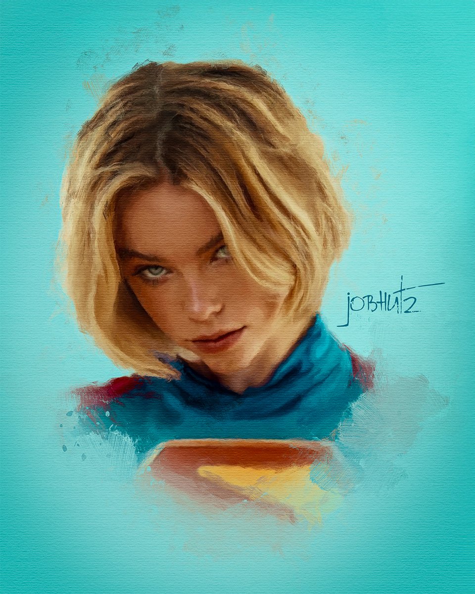 jobhutz's tweet photo. #MillyAlcock as #Supergirl

@JamesGunn 

#DC #DCU #DCStudios #WomanOfTomorrow https://t.co/zoGDANJlly