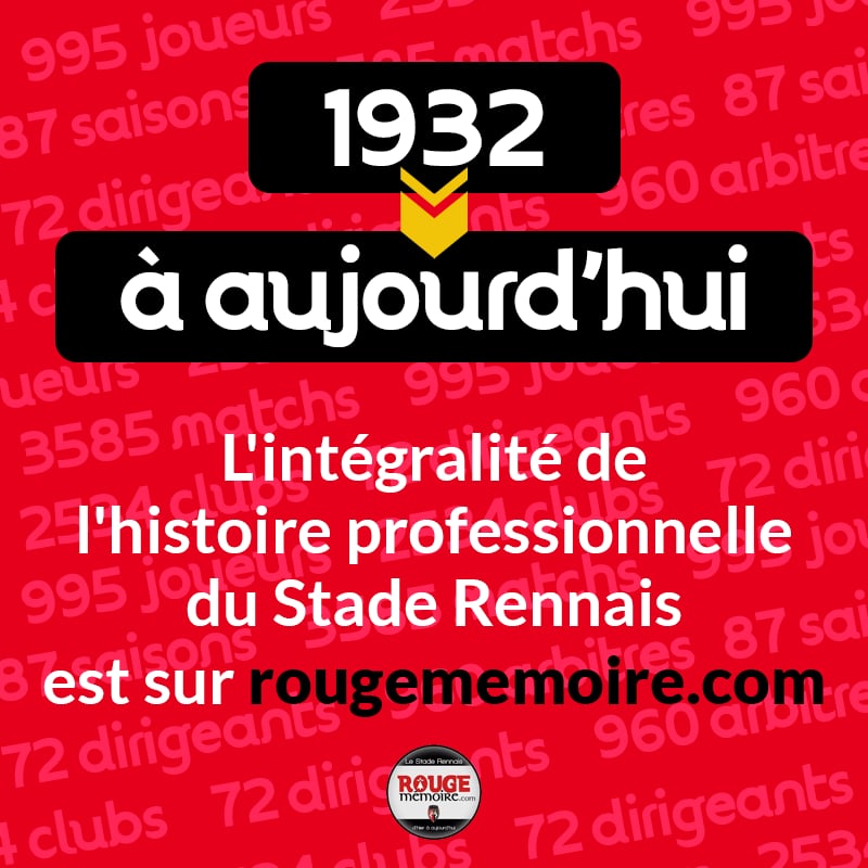 ROUGEmemoire's tweet image. 🔴⚫️ Il y a 5072 jours le 4 octobre 2010 au lendemain d'un but mémorable de Romain Danzé contre Toulouse (44', 3-1), les premières lignes de code étaient saisies sur le projet ROUGE Mémoire avant sa mise en ligne le 9 septembre 2011.

🚨 En ce 23 août 2024, c'est fait :