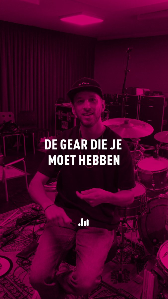 Baxshop's tweet image. Drummer Jimmy van den Nieuwenhuizen deelt zijn must-have gear voor elke beginnende drummer! 🎶 Mis jij iets op zijn lijst? Laat het ons weten in de comments! #DrumLife #MusicGear #MusicShop dlvr.it/TCHncd