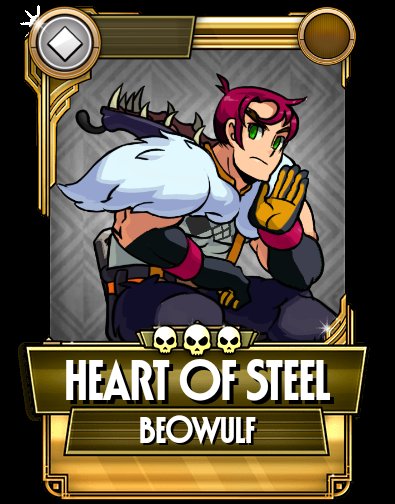 Hola, es mi primera vez publicando aqui en twitter(X) y quiero mostrarles mis fancards de skullgirls