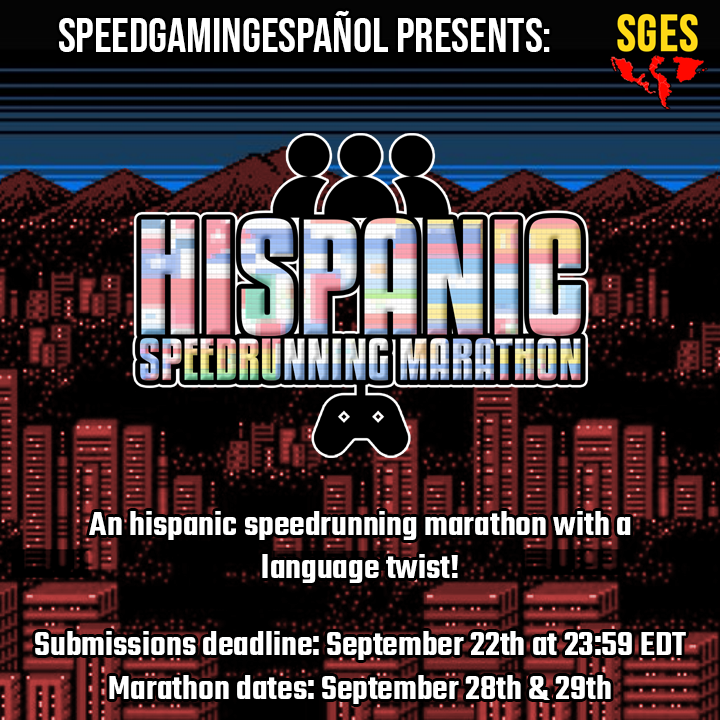 SpeedGamingEspañol tweet media