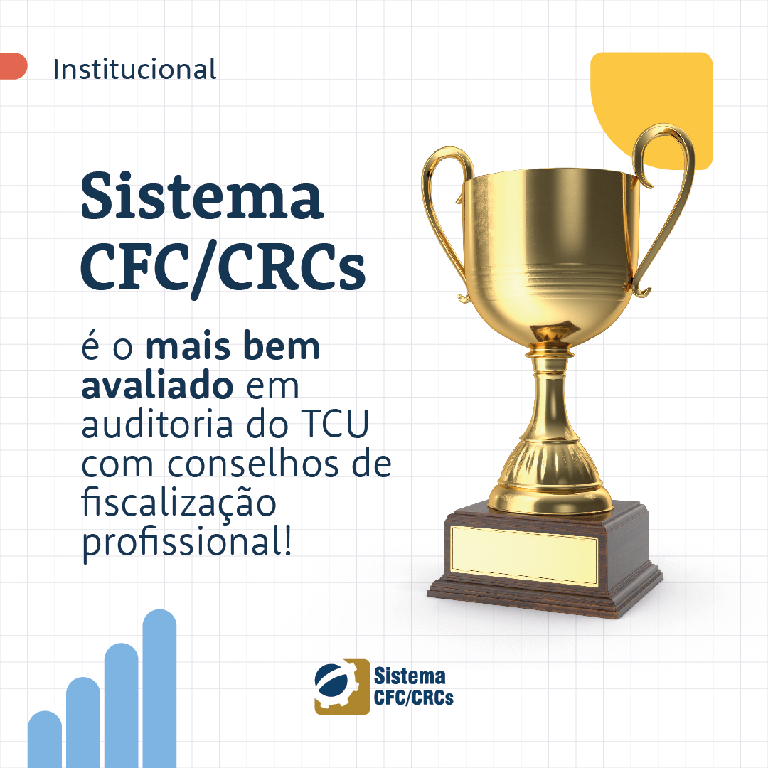 crcparaiba's tweet photo. 🏆 O Sistema CFC/CRCs ocupou o primeiro lugar no Ranking de Transparência por Sistema de Fiscalização Profissional, conforme auditoria realizada pelo Tribunal de Contas da União (TCU).

📄 O relatório completo pode ser acessado na matéria publicada em https://t.co/KlbQki82zS. https://t.co/8pD2sqmKta