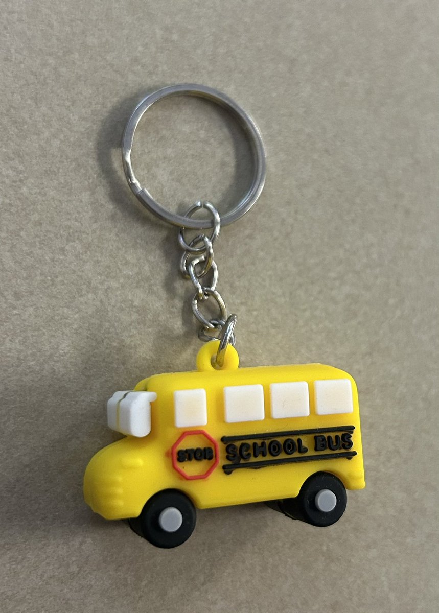 PCTigersVB's tweet photo. Season Opener Win! ππ―π
Before we got on the actual school bus, each player told Coach Krueger what they were βBRINGING on the busβ and βNOT BRINGING on the bus,β and then they got a key chain to signify the journey we are making together with π«π§ββοΈ!
π«π§ββοΈπ #NVOB https://t.co/Ipet5NRRN6