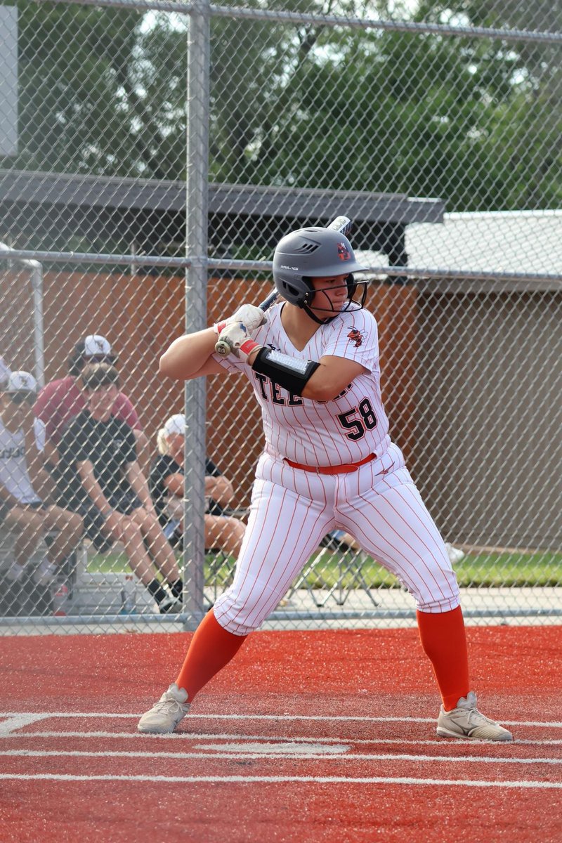 Happy Birthday Kalli Lee! Hope it is a great day! 🧡🖤