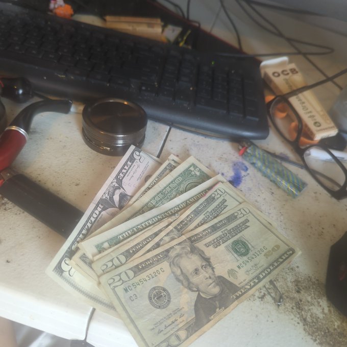 For weed today. https://t.co/LTjCMIuYKv