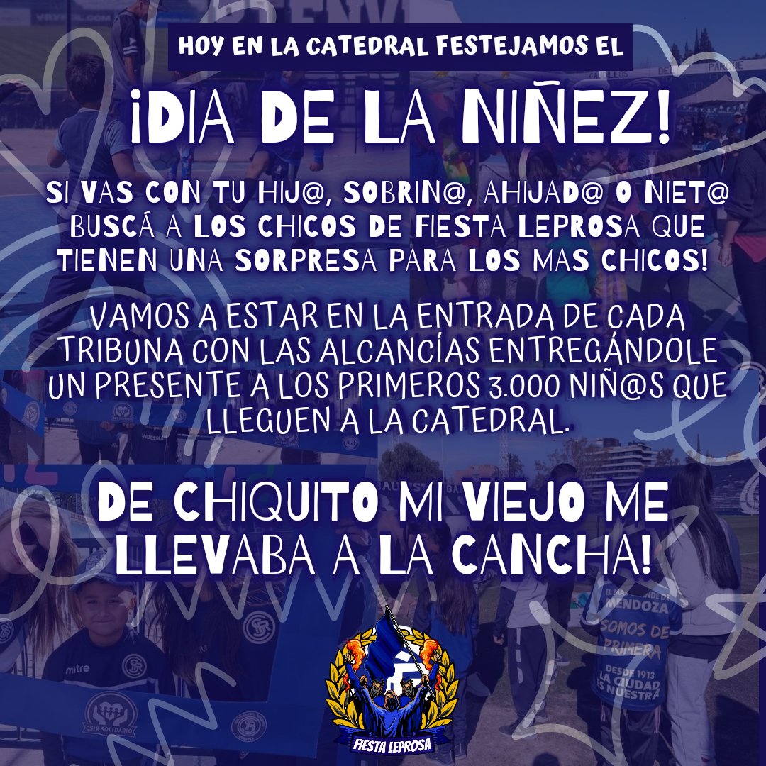 Fiesta Leprosa tweet media