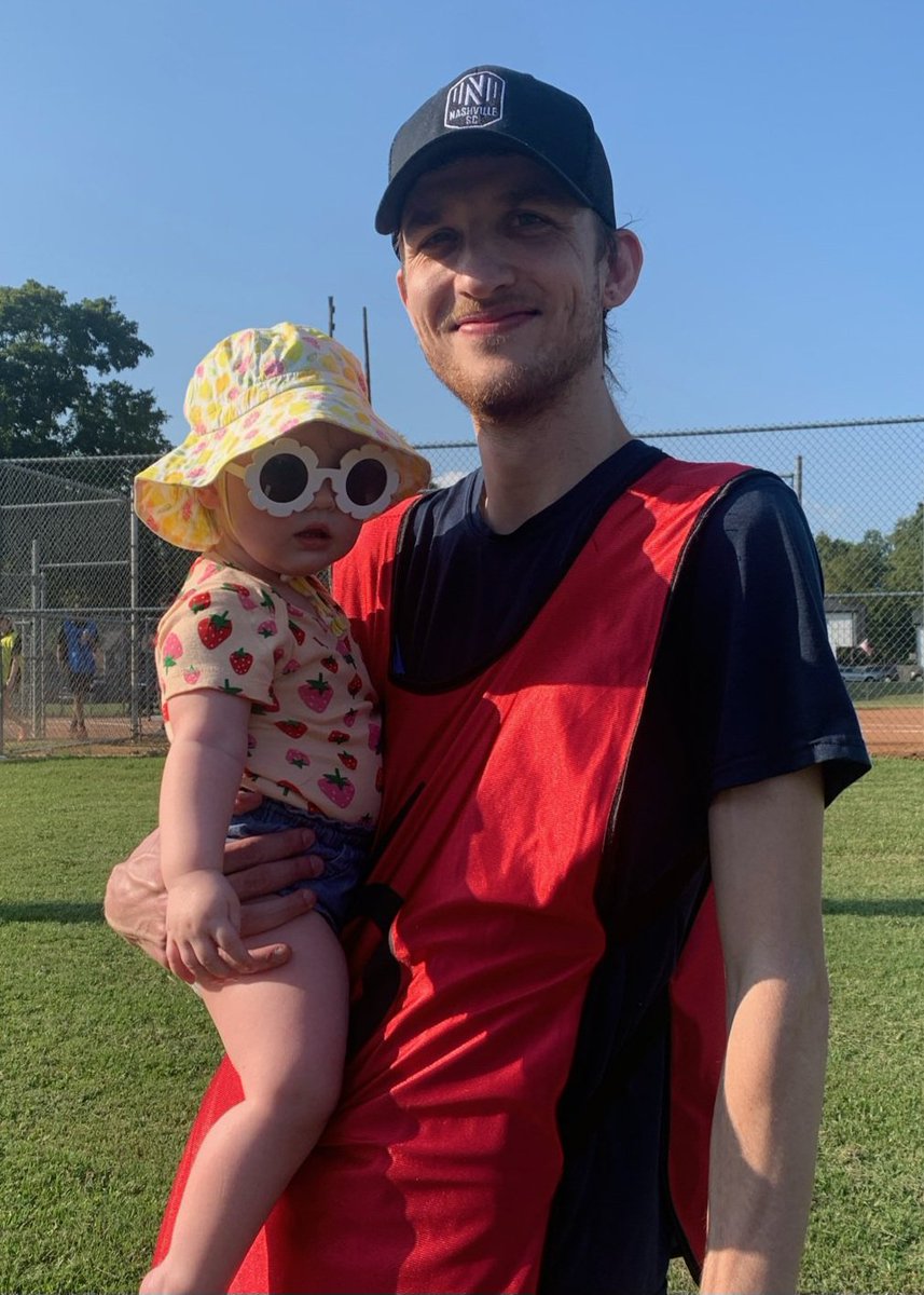 natebcarson's tweet photo. company kickball tourney ☀️ https://t.co/PzxLAhEj11