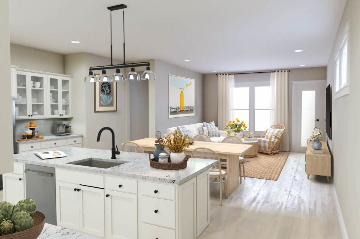 Now selling! Discover The Villas at Longleaf Park, a Watersound Origins community. Fischer Homes is offering new paired-villa home designs, with you in mind. Enjoy a low-maintenance lifestyle and single-level living. Learn more here: bit.ly/4fWwbeQ