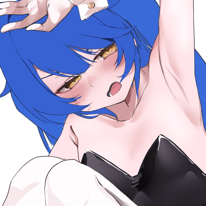 配信終了しました～!!(=ω=*)たまにはロリ描くのも楽しい!!思いのほかいい感じに進んだので明日も頑張るぞ～!今日も遊びに来てくれたみんなありがとでしたー!おつすな!! 