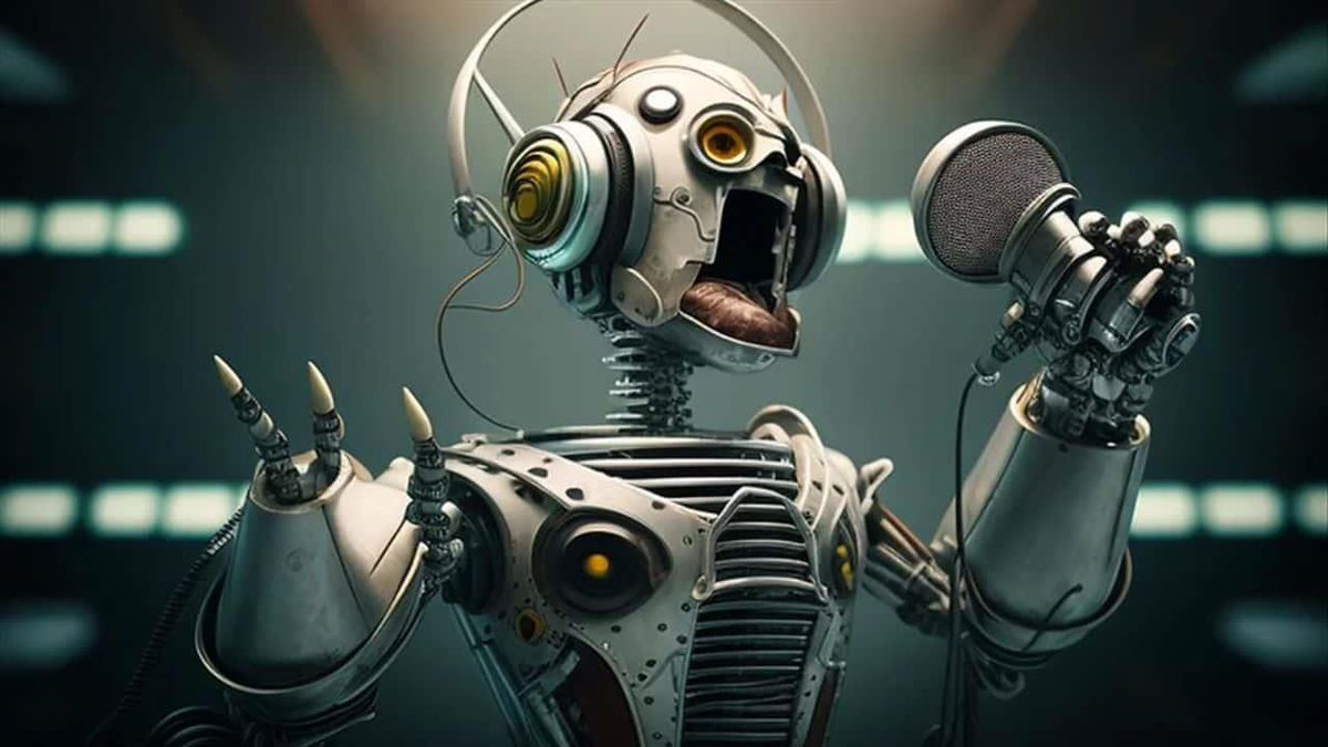 AHORA <a href="/BravoPunto/">Bravo.continental</a>
#Tecnología con <a href="/pablolivsit/">Pablitotecno</a> _ Hoy, 'Canciones con inteligencia artificial'

continental.com.ar