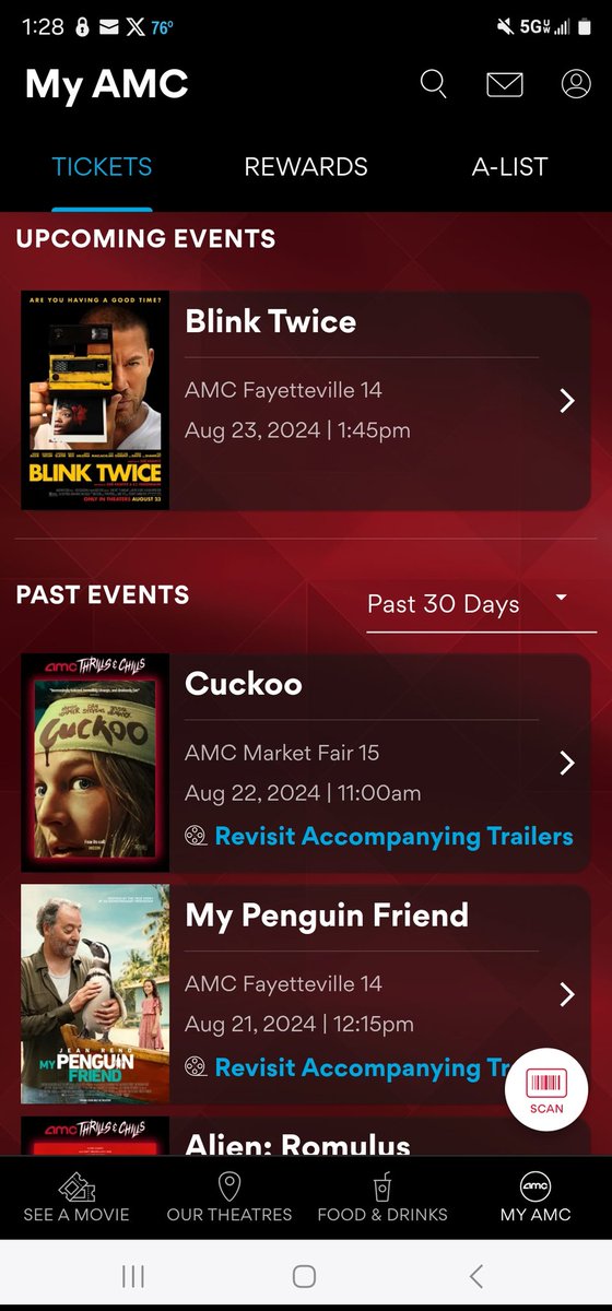 rudyglove27's tweet photo. Movie times @AMCTheatres @IMAX @DolbyCinema
π¬ π π₯ π¦ π½ π
#LFG #BLINK #TWICE
#SEMPERFI #AATW
#REDONFRIDAY https://t.co/JnXyh30NJn