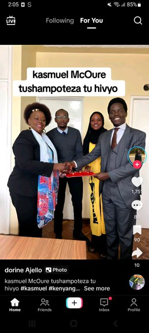 Red flag was - the Air time given was too much, purely fronted, hajawahi shikwa, no subaru parking in<a href="/tag/myxanniversary"class="tags"><span>#myxanniversary</span></a>