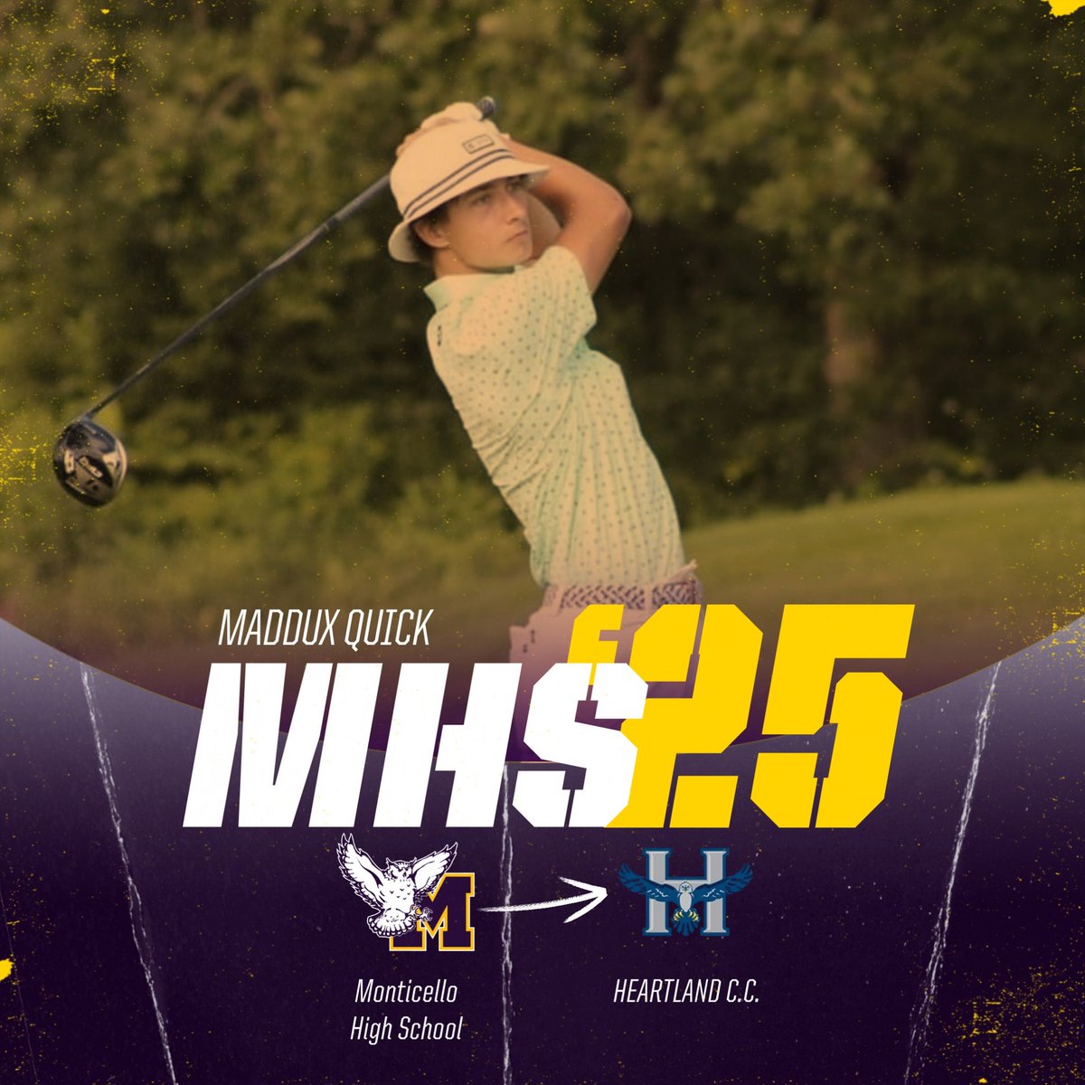 SagesGolf tweet picture