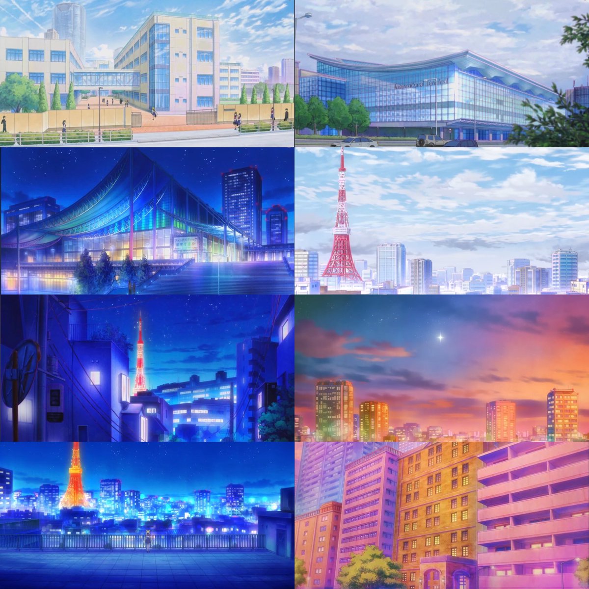 NewMoonPride's tweet photo. "Pretty Guardian Sailor Moon Crystal" BG Art
(S5/Shadow Galactica arc/Cosmos)
(BG Art Director: Yumiko Kuga/空閑由美子)
#SailorMoonCrystal 
#セーラームーンCrystal
#SailorMoonCosmos 
#セーラームーンCosmos https://t.co/4vJEkxphPO