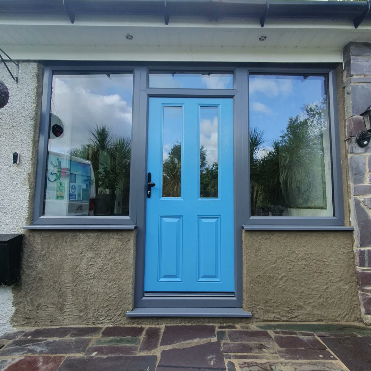 Altra Glass (@altraglass) on Twitter photo Before and After. Installing Composite Door <a href="/DistinctionDrs/">DISTINCTION DOORS</a> what a big transformation 😍 #Composite #Doors #Llanberis #NorthWales Before and After. Installing Composite Door <a href="/DistinctionDrs/">DISTINCTION DOORS</a> what a big transformation 😍 #Composite #Doors #Llanberis #NorthWales