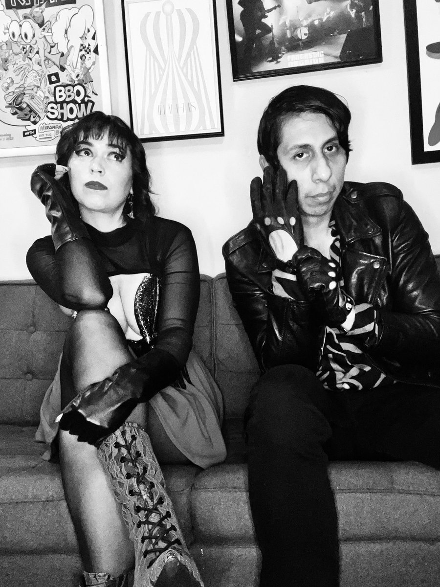 LA! Tickets are now available for our show at The Fonda Theatre on Friday, October 4th! Let’s make this the biggest Glass Spells headlining show to date! 🌹🖤

#synthpop #synthwave #losangeles #goldenvoice #glassspells