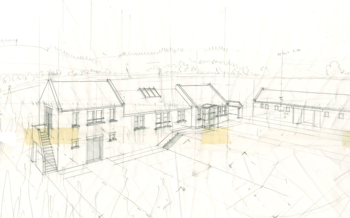 1995 2 point perspective from the #ABAArchives