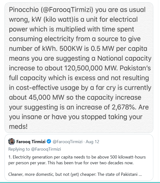 FactCheckNeeded's tweet photo. @FarooqTirmizi @Ahmad_Saleem @hoflolz Pinocchio (@FarooqTirmizi) why is it so difficult for you to admit when you are proven wrong on hard facts. You have become an engine of fake facts. You are not an economist or even a par financial analyst yet you spend your days pretending to be one. Have a little shame. https://t.co/pA2oAIpYPO