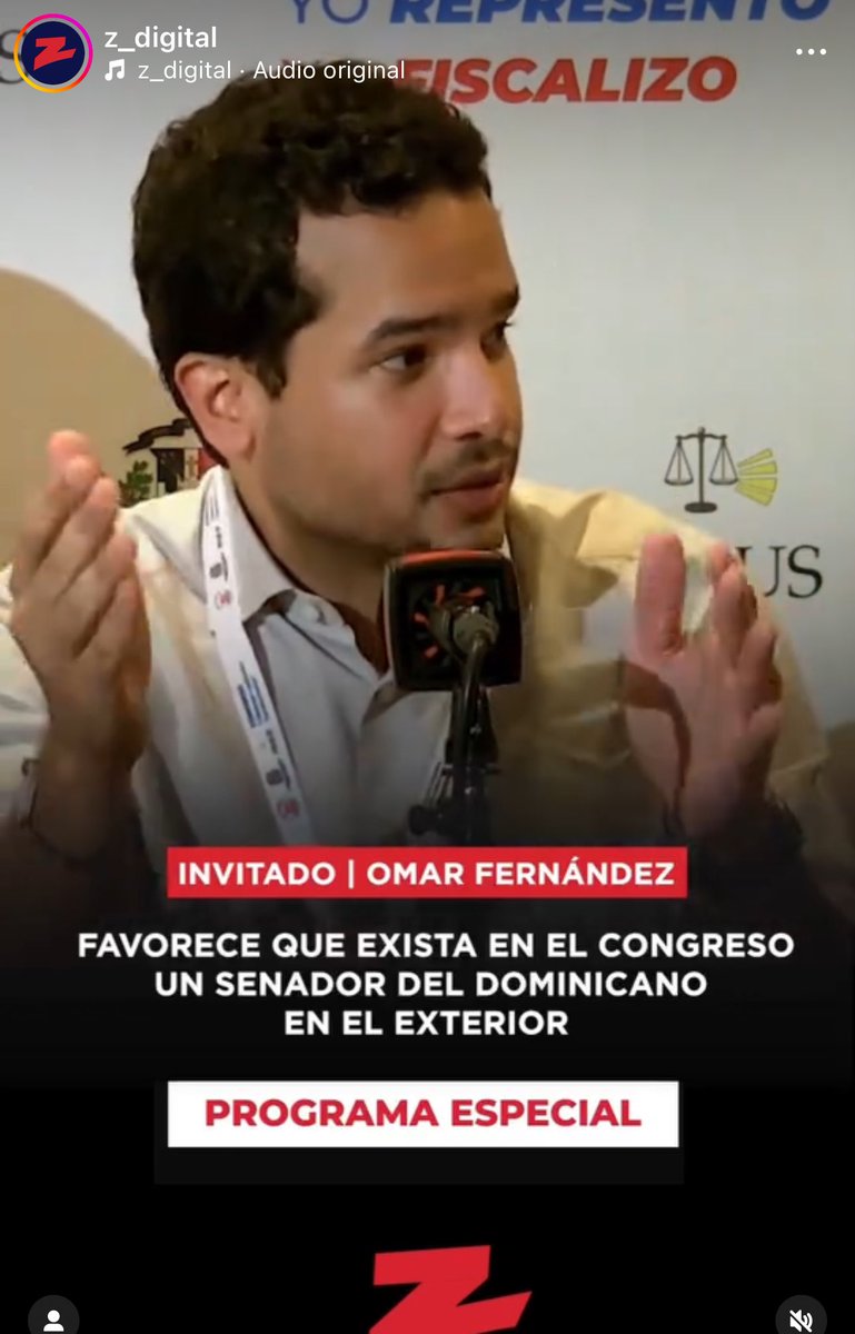 faumontes's tweet photo. La propuesta de @OmarLFernandez sobre la creación de un senador del exterior para la diáspora dominicana representa un avance significativo hacia una democracia más inclusiva y participativa, reconociendo el papel crucial de los dominicanos en el extranjero y su contribución al Producto Interno Bruto (PIB) del país a través de remesas y otros aportes. Esta iniciativa no solo busca mejorar la representación política de la diáspora, sino que también fortalece la legitimidad de las instituciones democráticas al permitir que las voces de los ciudadanos en el exterior sean escuchadas y sus necesidades atendidas. Al facilitar una mayor cercanía entre el Estado y la comunidad dominicana en el extranjero, se fomenta un sentido de pertenencia y un involucramiento cívico más activo, enriqueciendo así el debate público y las políticas públicas en la República Dominicana. @z101digital