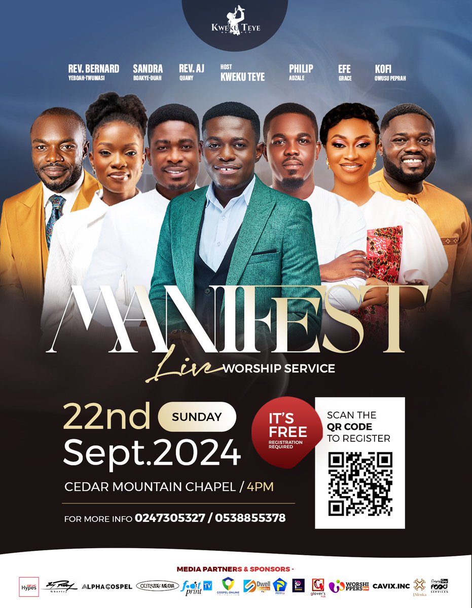 kweku_teye91's tweet photo. 𝐌𝐀𝐍𝐈𝐅𝐄𝐒𝐓!!!
𝐀𝗌 𝐈𝗍 𝐏𝗅𝖾𝖺𝗌𝖾𝗌 𝐓𝗁𝖾 𝐋𝐎𝐑𝐃• 🙌🏽
𝐂𝐇𝐑𝐈𝐒𝐓 𝐉𝐄𝐒𝐔𝐒 𝐁𝐄 𝐆𝐋𝐎𝐑𝐈𝐅𝐈𝐄𝐃•
𝐏𝗅𝖾𝖺𝗌𝖾 𝐊𝖾𝖾𝗉 𝐔𝗌 𝐈𝗇 𝐏𝗋𝖺𝗒𝖾𝗋 • 🙏🏽
@bernardyeboahtwumasi @sandra_boakye_duah @ajquany @philipadzale @efegraceofficial @kofiowusupeprah ❤️
#MANIFEST https://t.co/S7SlzoNCGx